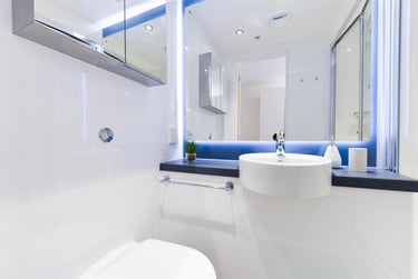 1 bed studio, Pittodrie Street, City Centre, Aberdeen, AB245QU - Image 6